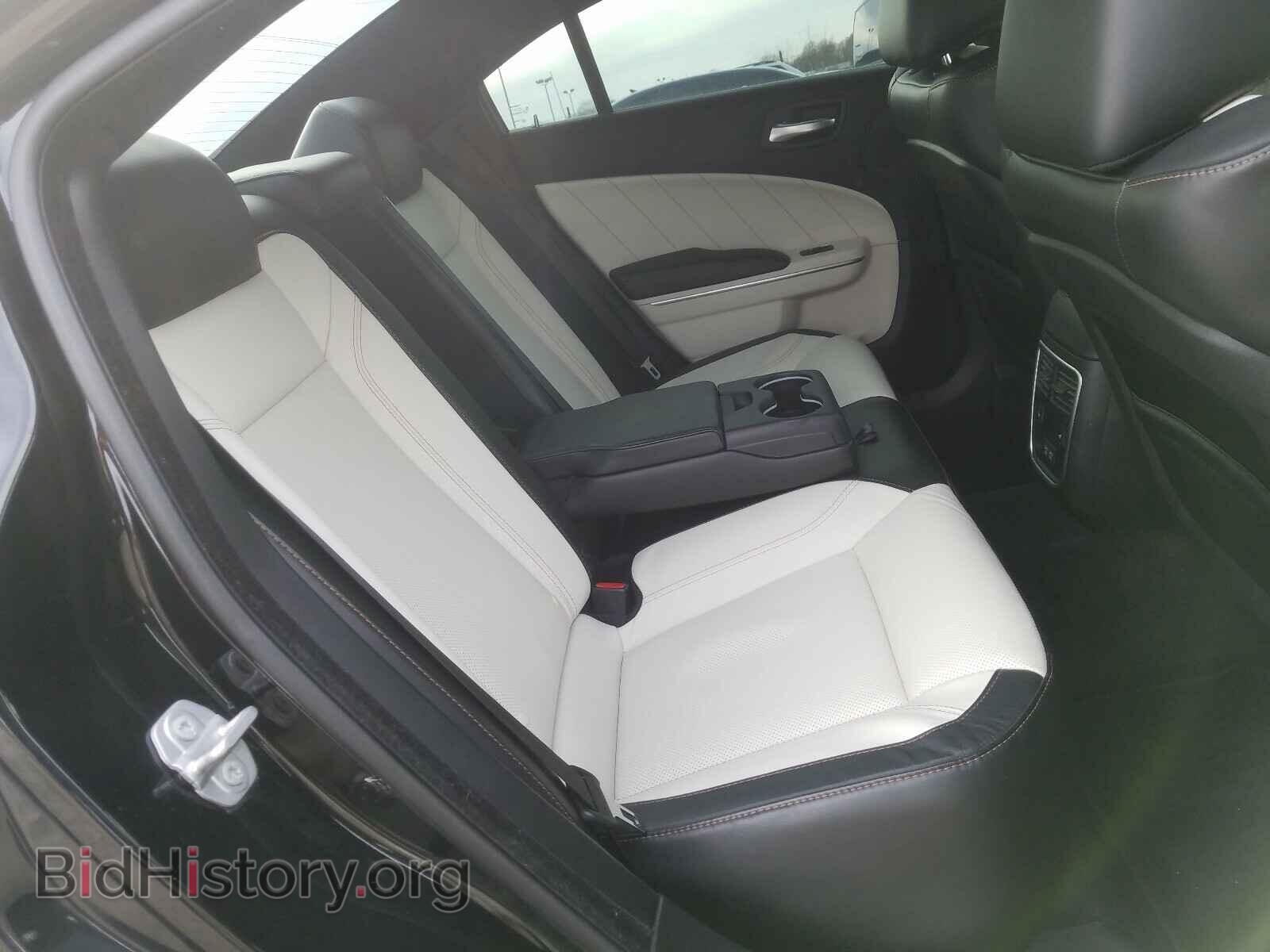 2017 DODGE CHARGER - VIN: 2C3CDXCT3HH515019 - Фото 6