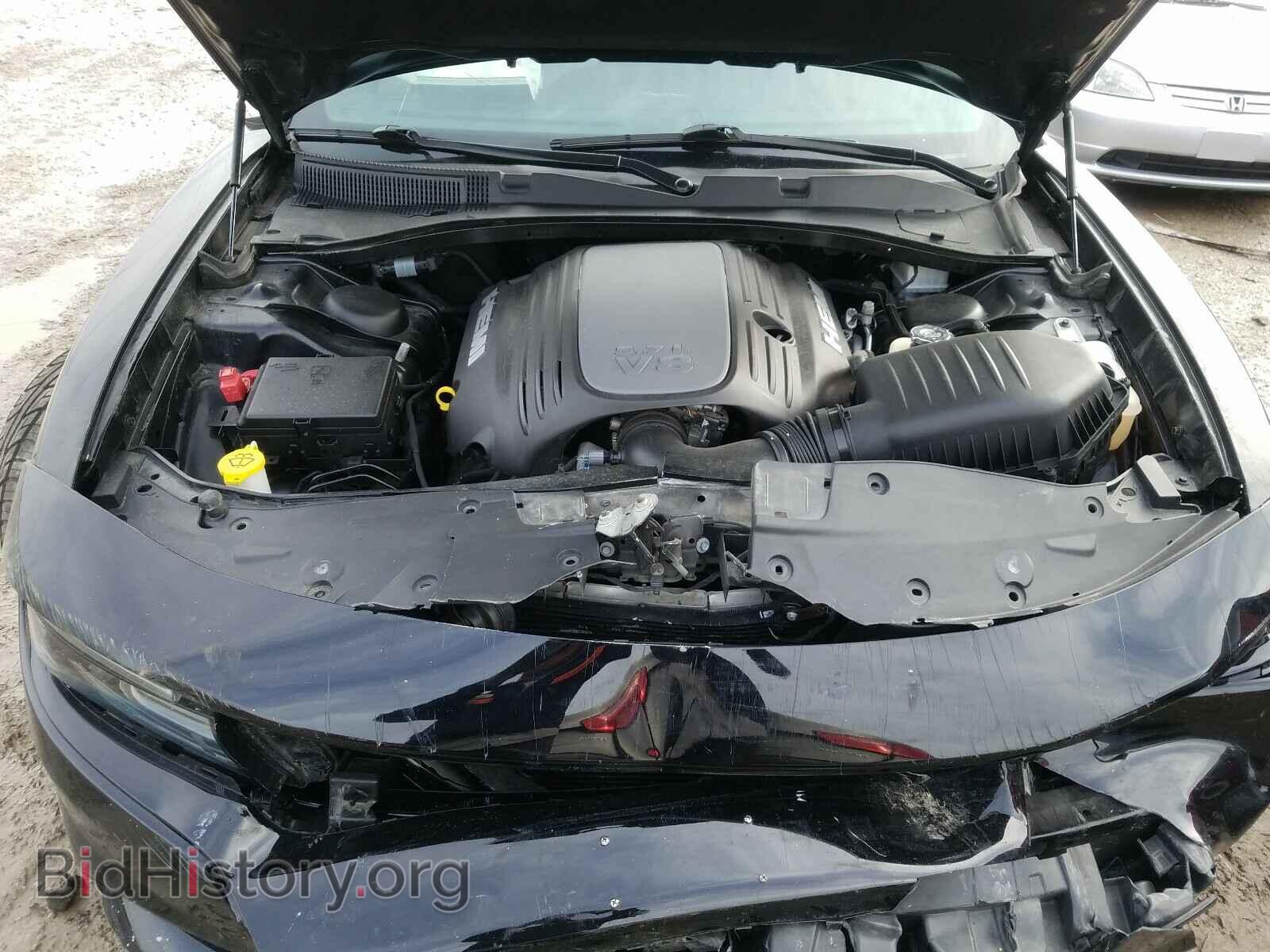 2017 DODGE CHARGER - VIN: 2C3CDXCT3HH515019 - Фото 7
