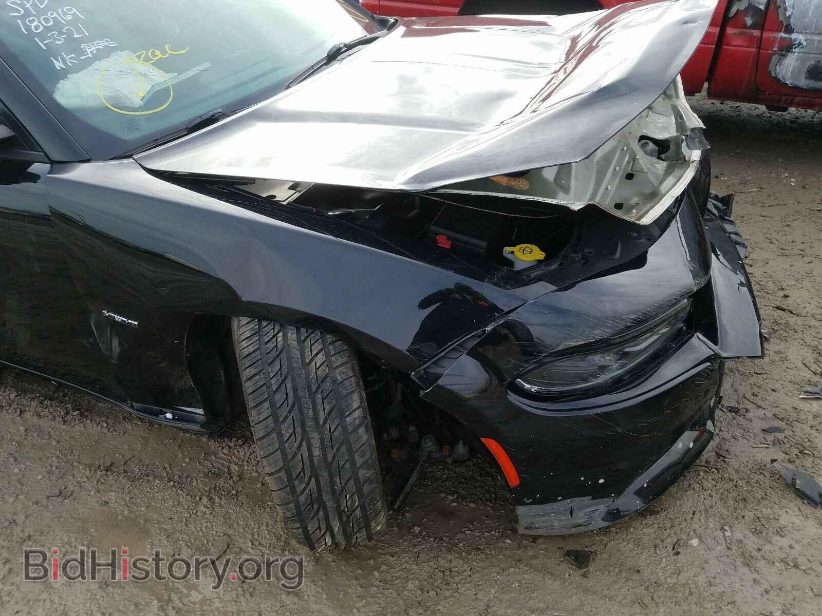 2017 DODGE CHARGER - VIN: 2C3CDXCT3HH515019 - Фото 9