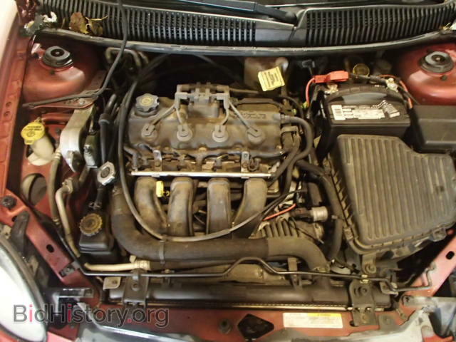 2003 DODGE NEON - VIN: 1B3ES56C93D180592 - Фото 7