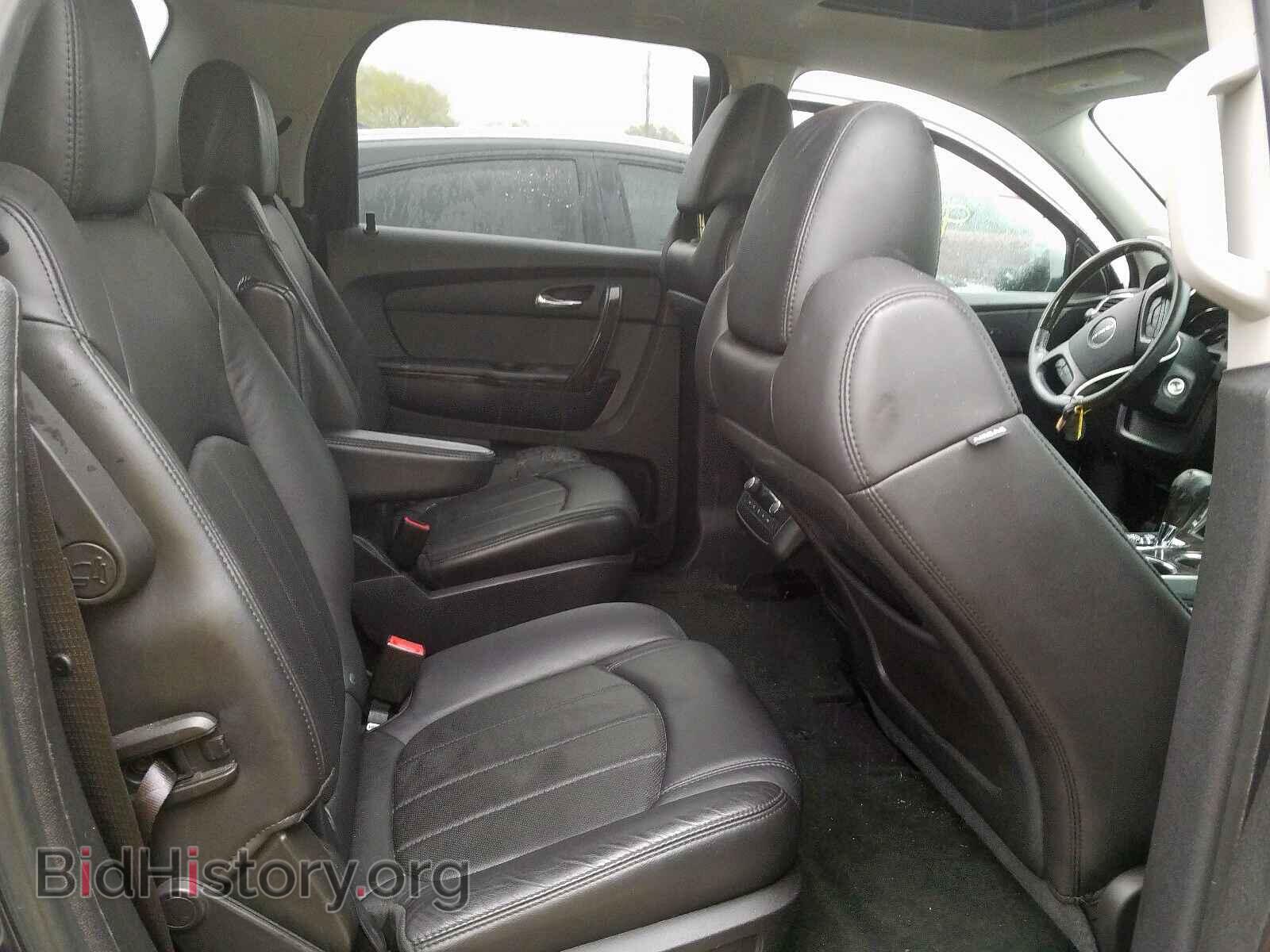 2012 GMC ACADIA DEN - VIN: 1GKKRTEDXCJ189545 - Фото 6