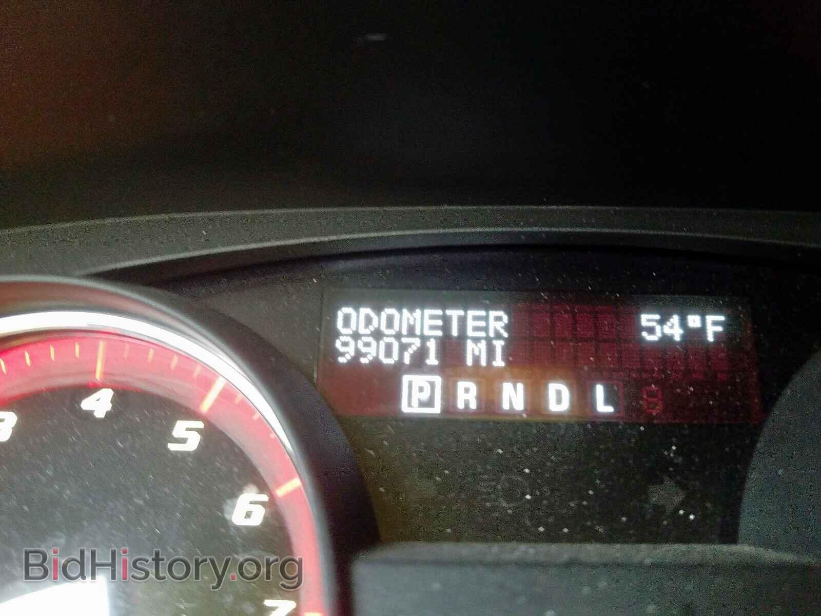 2012 GMC ACADIA DEN - VIN: 1GKKRTEDXCJ189545 - Фото 8