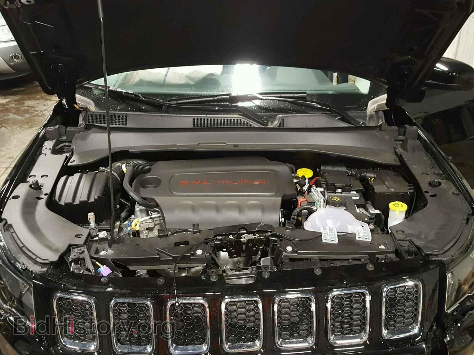 2018 JEEP COMPASS LA - VIN: 3C4NJDBB1JT177010 - Фото 7