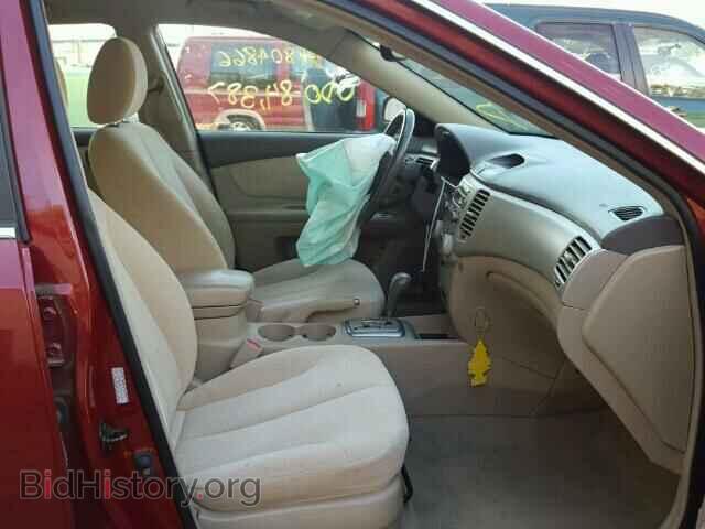 2006 KIA OPTIMA - VIN: KNAGE124965052483 - Фото 5