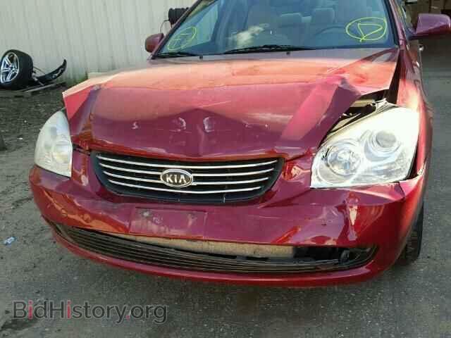2006 KIA OPTIMA - VIN: KNAGE124965052483 - Фото 10