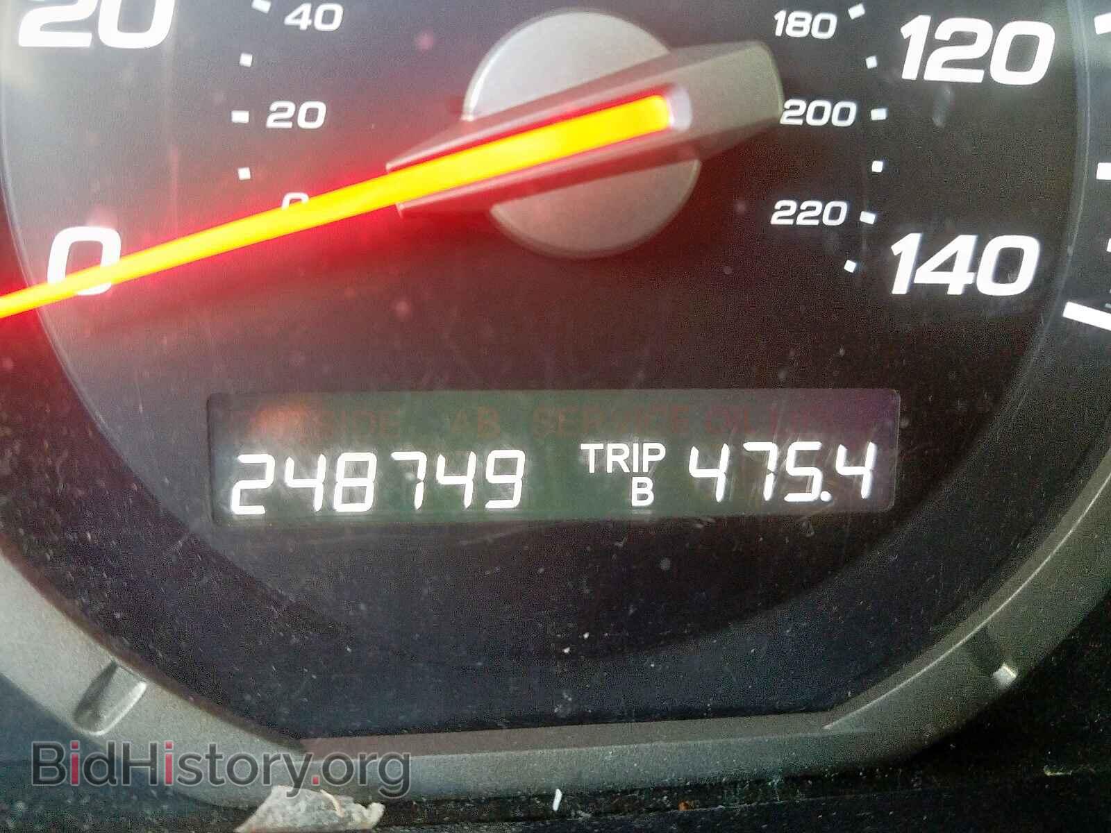 2007 HONDA PILOT - VIN: 2HKYF18127H510478 - Фото 8