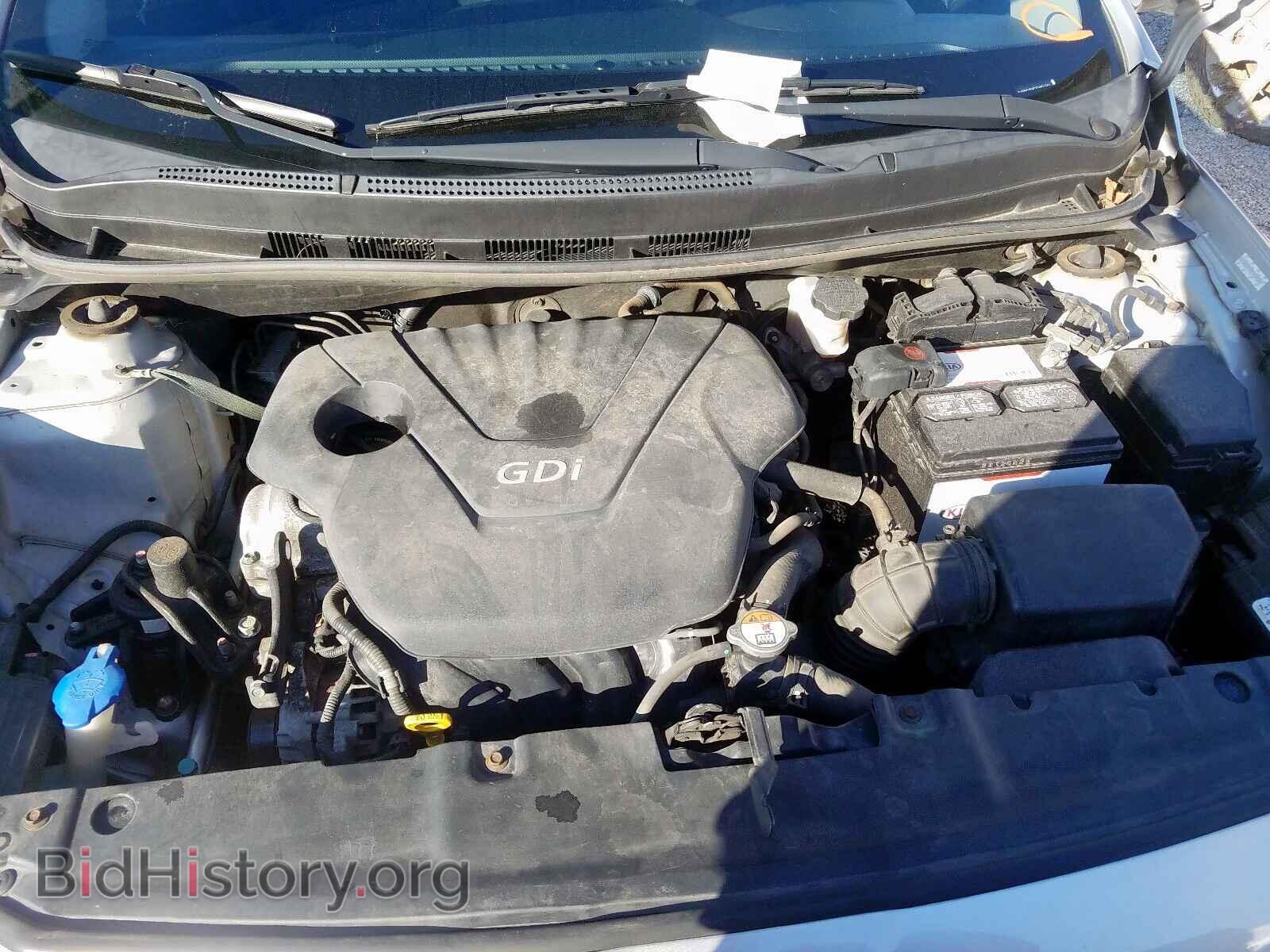 2012 HYUNDAI ACCENT - VIN: KMHCU5AE2CU051761 - Фото 7
