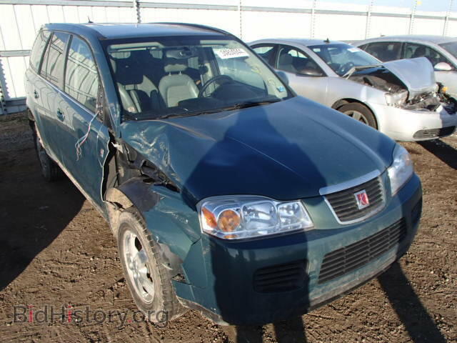 Фотография 5GZCZ53486S893884 - SATURN VUE 2006
