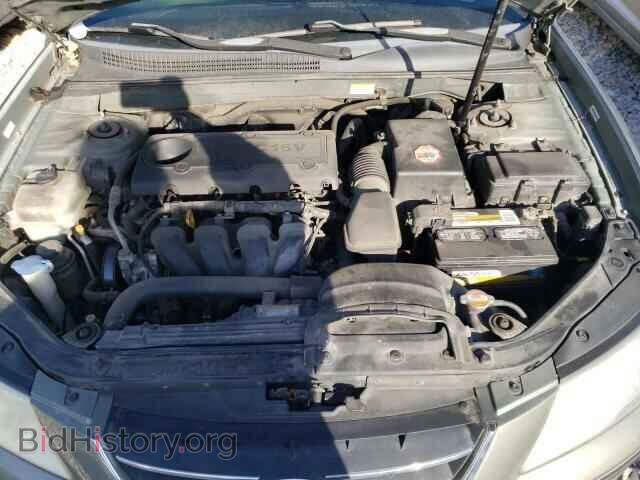 2009 HYUNDAI SONATA - VIN: 5NPEU46C19H496249 - Фото 7