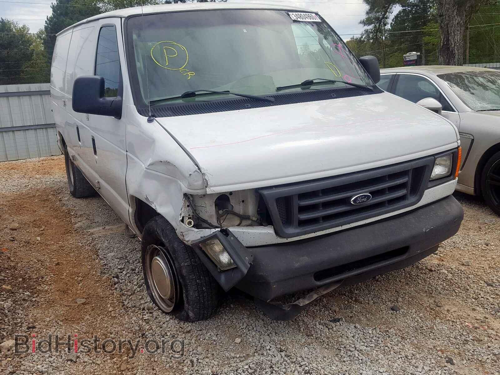 Фотография 1FTRE14243HA59407 - FORD ECONOLINE 2003