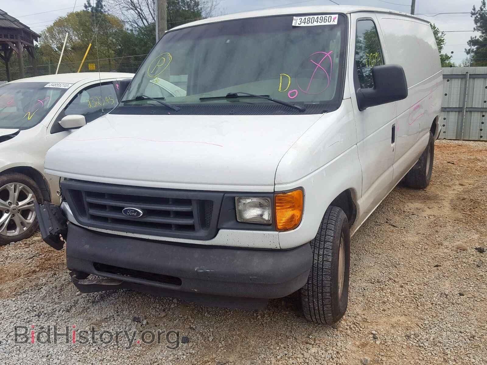2003 FORD ECONOLINE - VIN: 1FTRE14243HA59407 - Фото 2