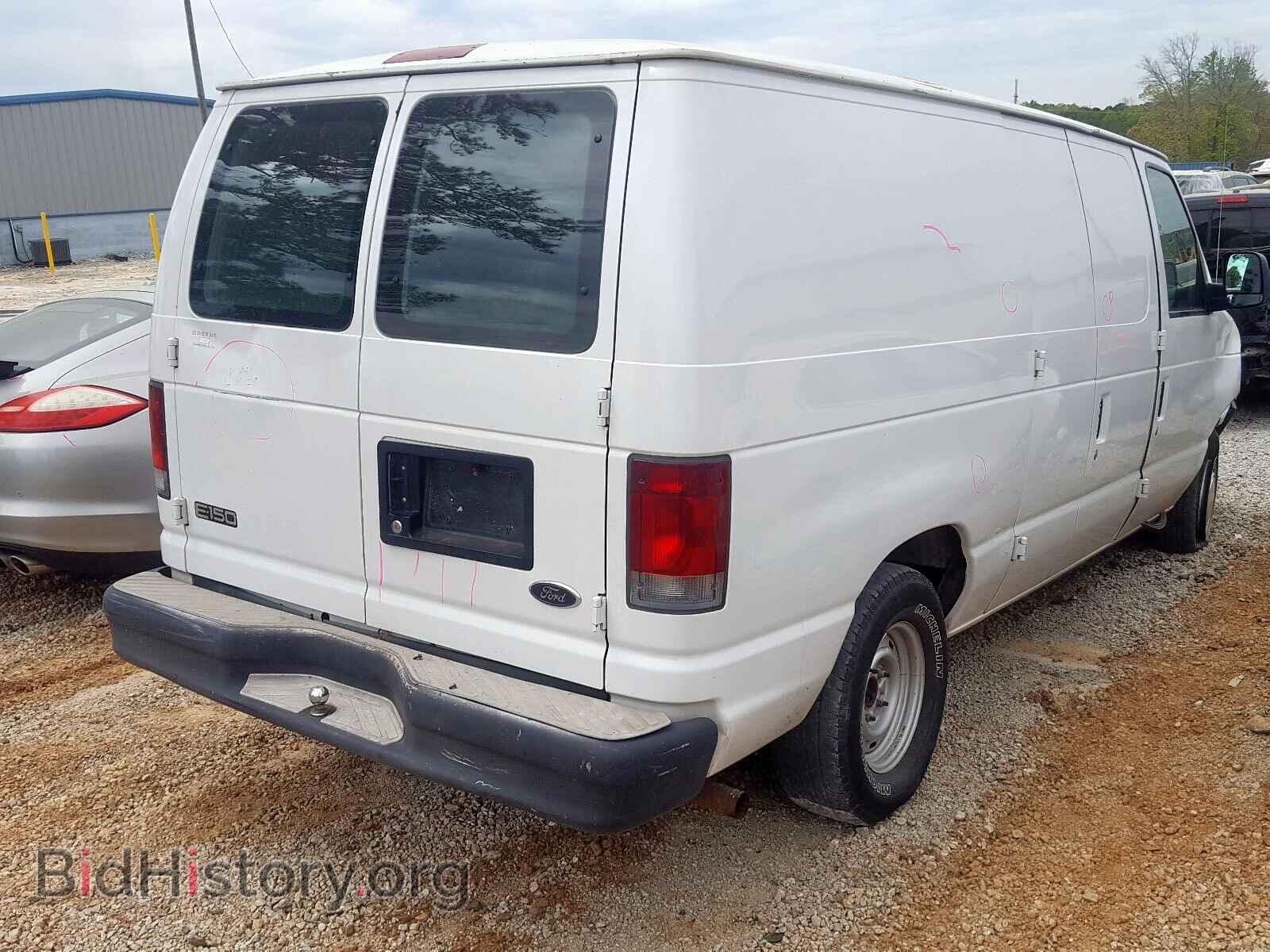 2003 FORD ECONOLINE - VIN: 1FTRE14243HA59407 - Фото 4