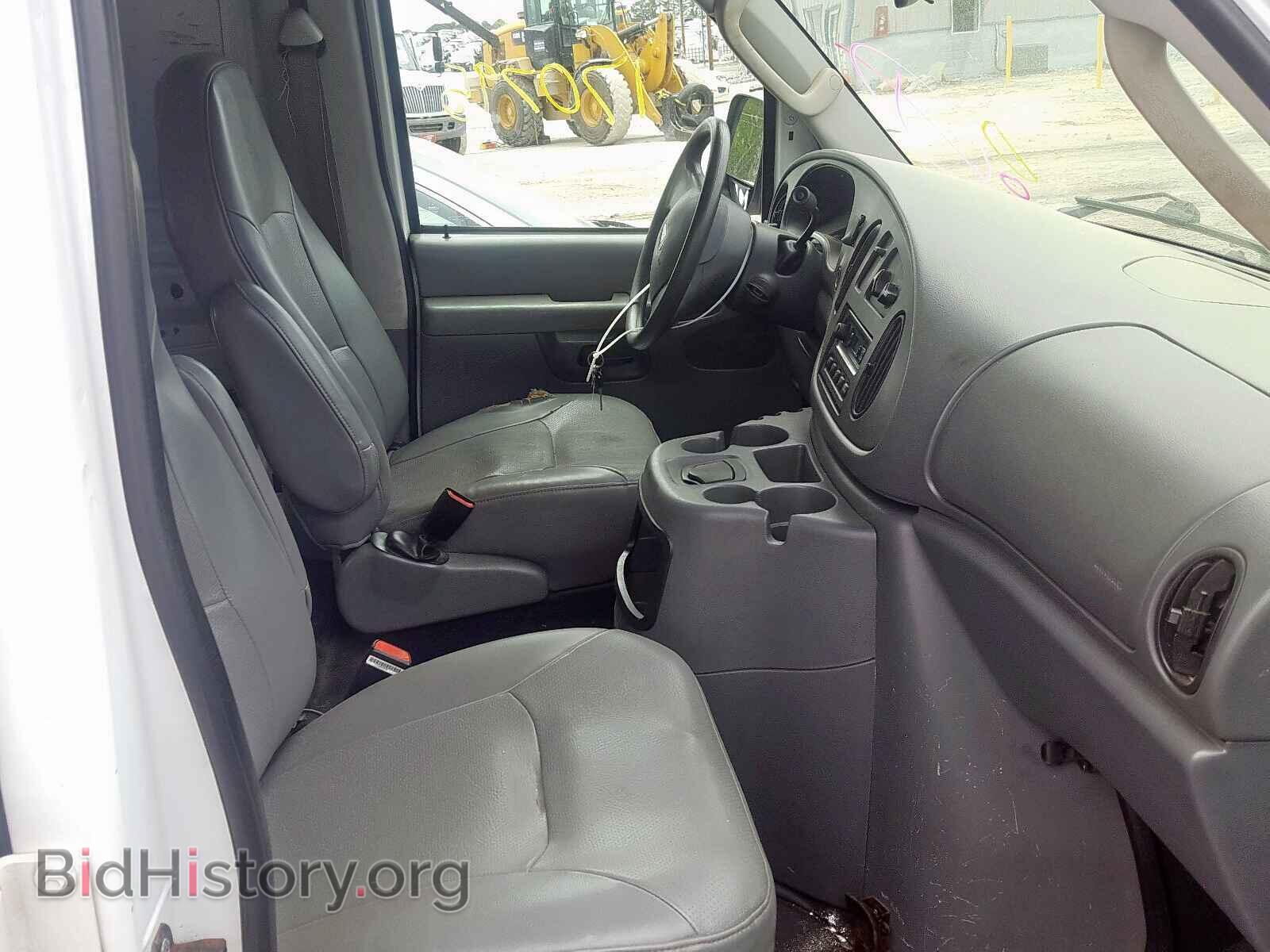2003 FORD ECONOLINE - VIN: 1FTRE14243HA59407 - Фото 5