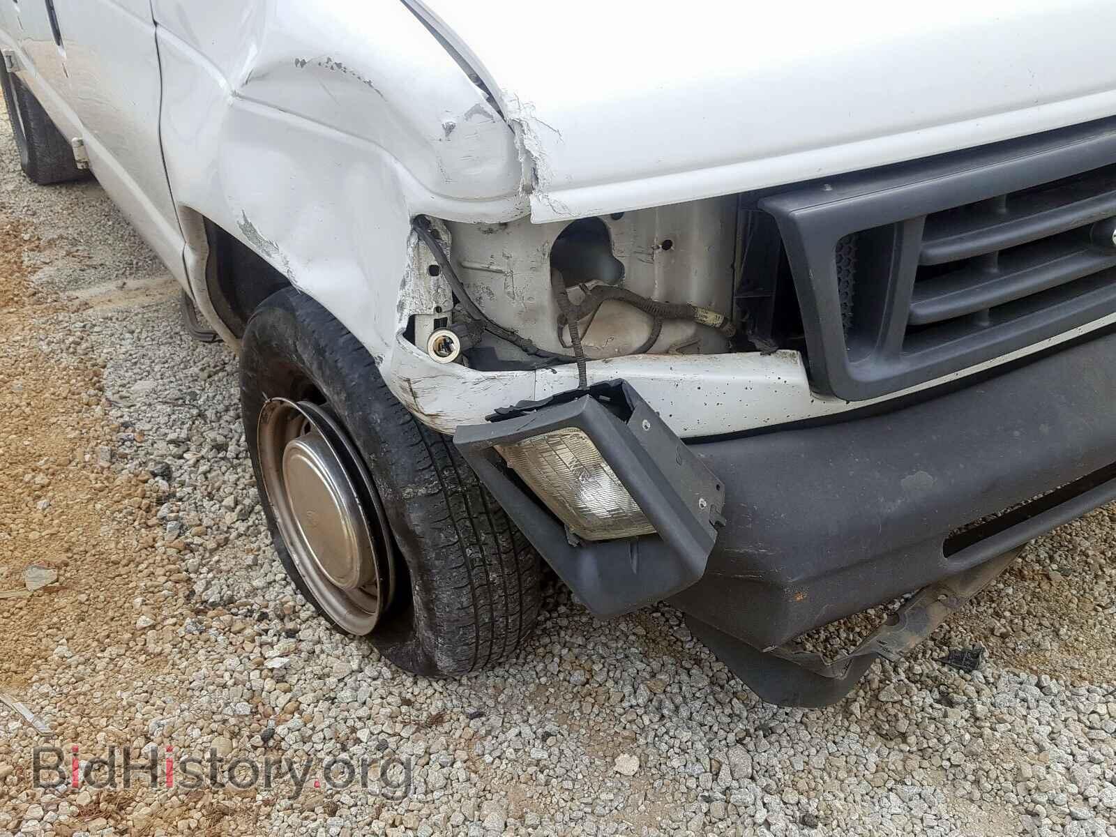 2003 FORD ECONOLINE - VIN: 1FTRE14243HA59407 - Фото 9