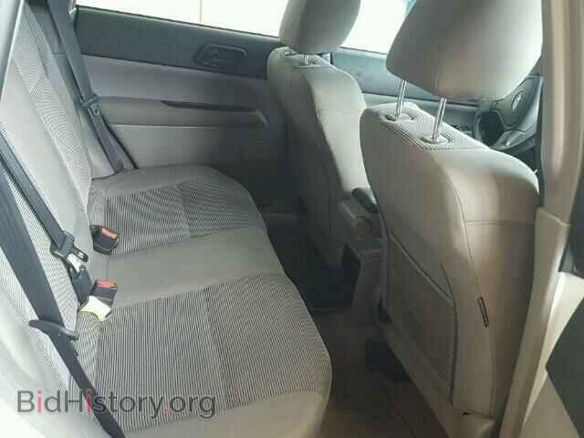 2006 SUBARU FORESTER - VIN: JF1SG63666H757623 - Фото 6