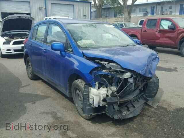 Photo 3N1BC13E29L390115 - NISSAN VERSA 2009