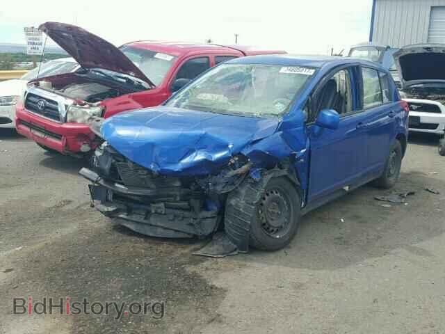2009 NISSAN VERSA - VIN: 3N1BC13E29L390115 - Фото 2