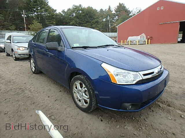 Фотография 1FAHP36N99W217940 - FORD FOCUS 2009