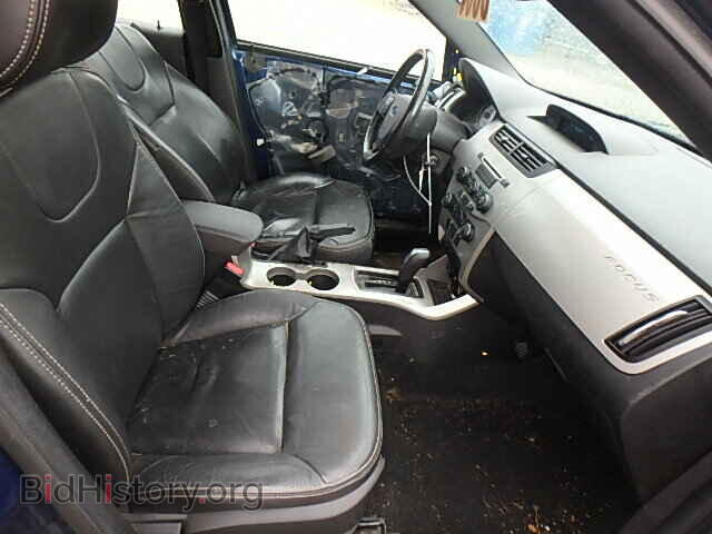 2009 FORD FOCUS - VIN: 1FAHP36N99W217940 - Фото 5