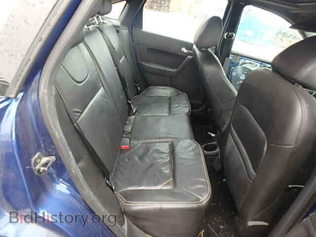 2009 FORD FOCUS - VIN: 1FAHP36N99W217940 - Фото 6