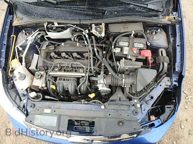 2009 FORD FOCUS - VIN: 1FAHP36N99W217940 - Фото 7