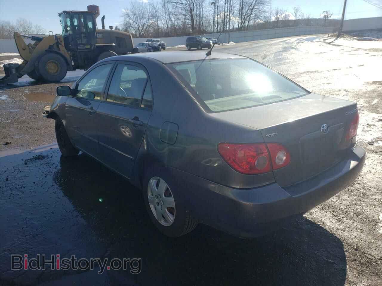 2007 TOYOTA COROLLA - VIN: 2T1BR30E87C762133 - Фото 3