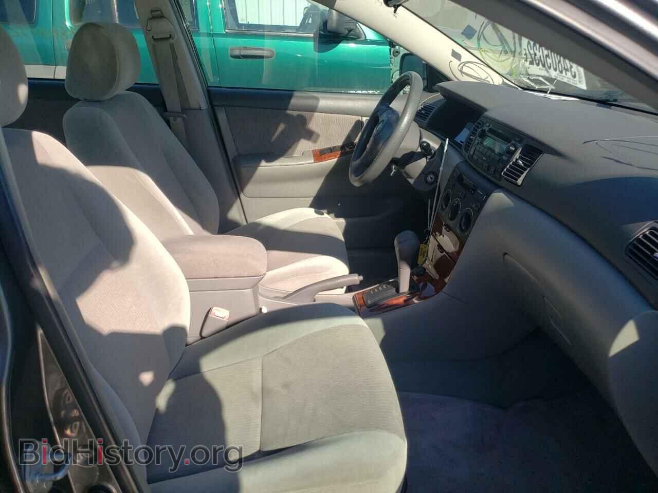 2007 TOYOTA COROLLA - VIN: 2T1BR30E87C762133 - Фото 5
