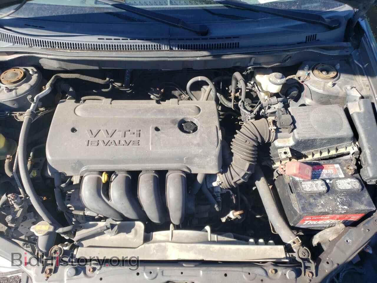 2007 TOYOTA COROLLA - VIN: 2T1BR30E87C762133 - Фото 7