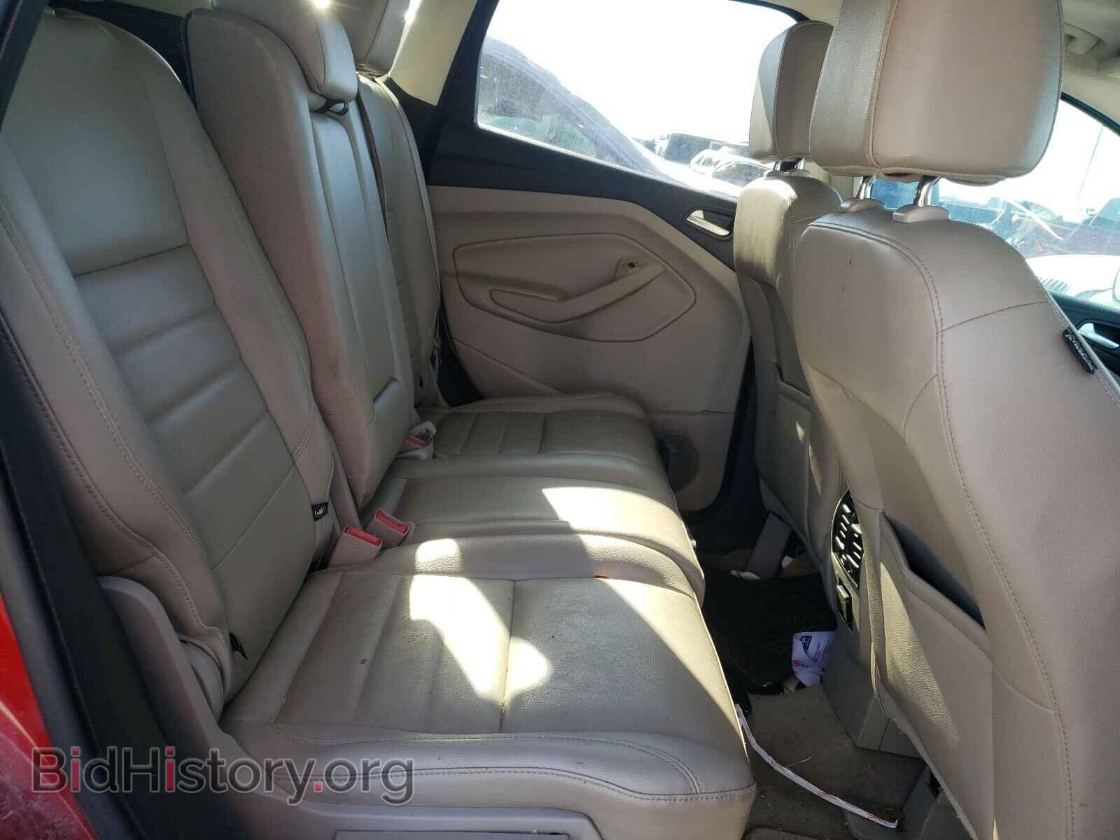 2013 FORD ESCAPE - VIN: 1FMCU0H92DUA85955 - Фото 6