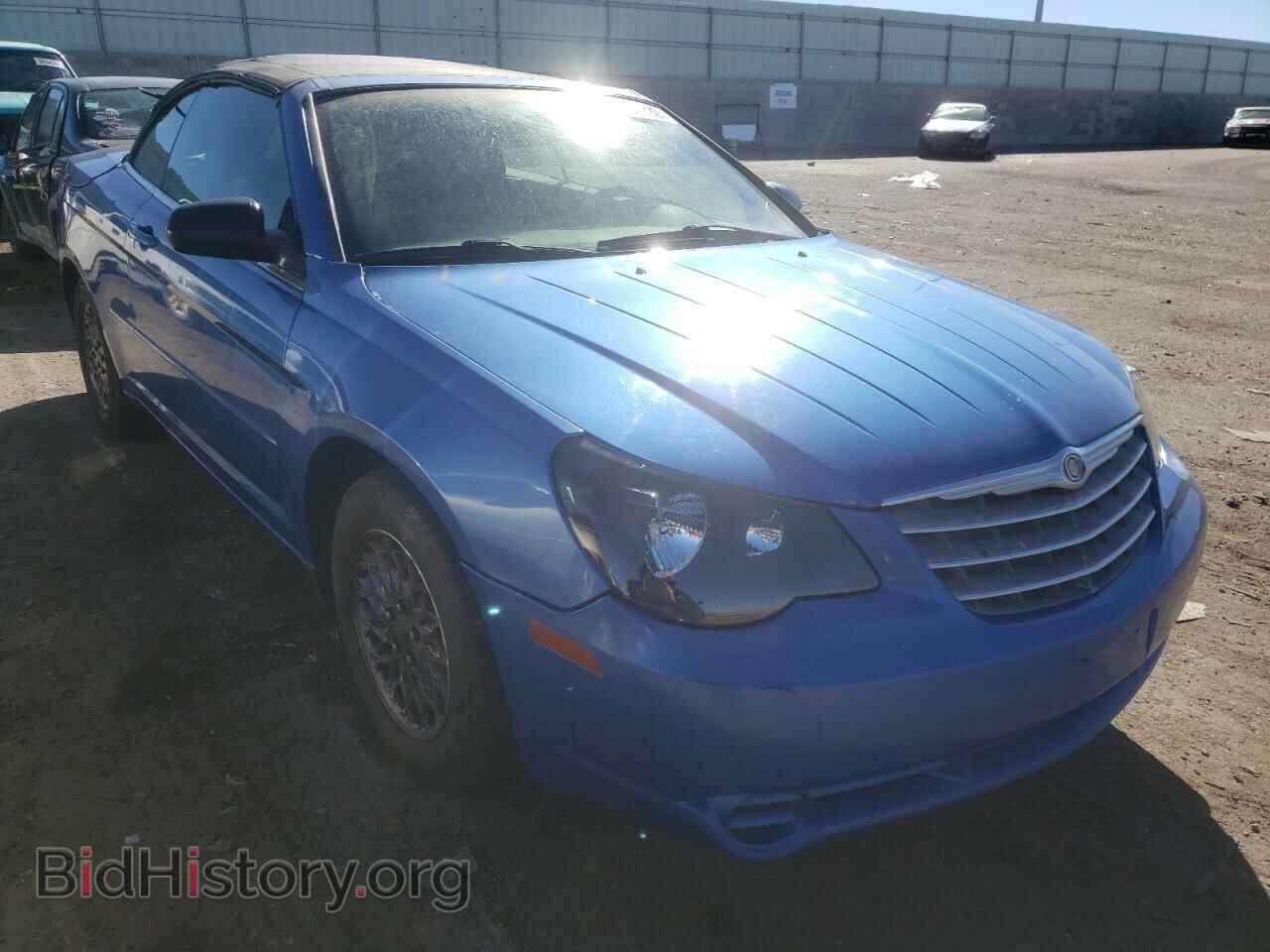 Photo 1C3LC45K48N181483 - CHRYSLER SEBRING 2008