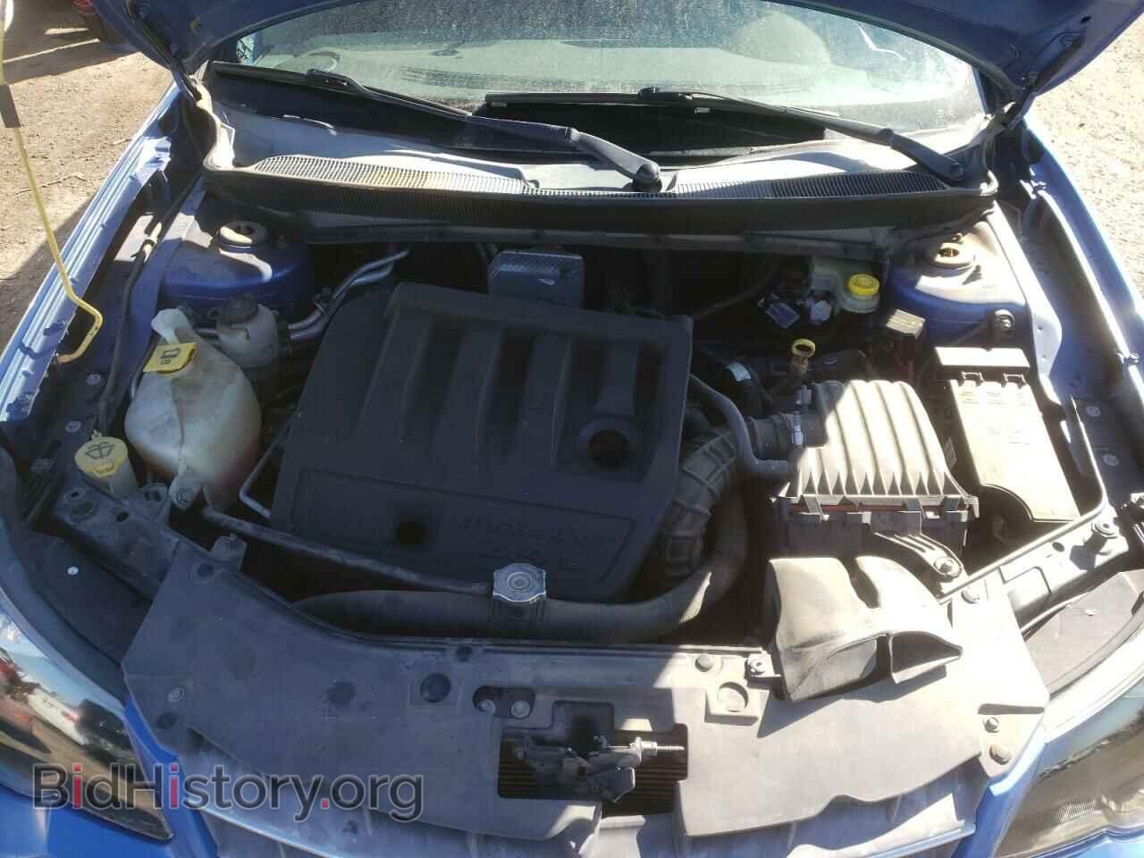 2008 CHRYSLER SEBRING - VIN: 1C3LC45K48N181483 - Фото 7