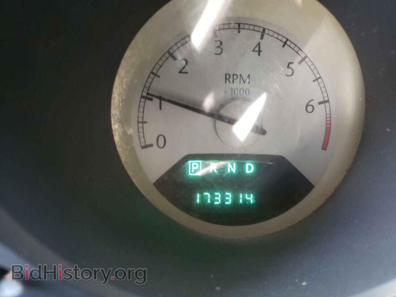 2008 CHRYSLER SEBRING - VIN: 1C3LC45K48N181483 - Фото 8
