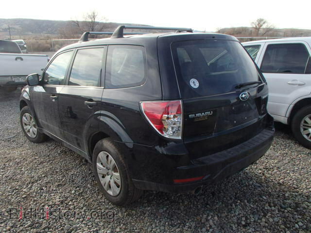 2009 SUBARU FORESTER - VIN: JF2SH61699H766090 - Фото 3