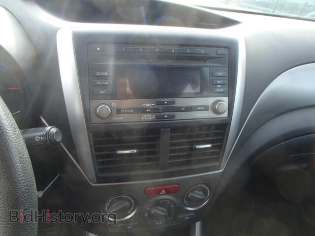 2009 SUBARU FORESTER - VIN: JF2SH61699H766090 - Фото 9