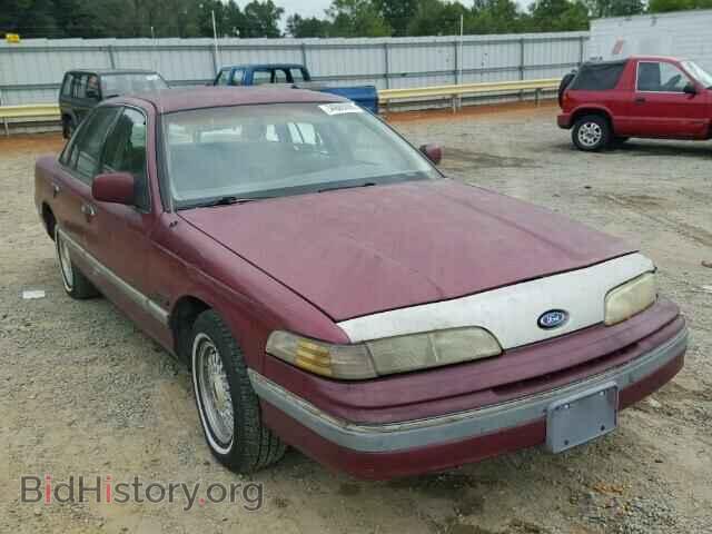 Photo 2FACP74W3NX127632 - FORD CROWN VIC 1992