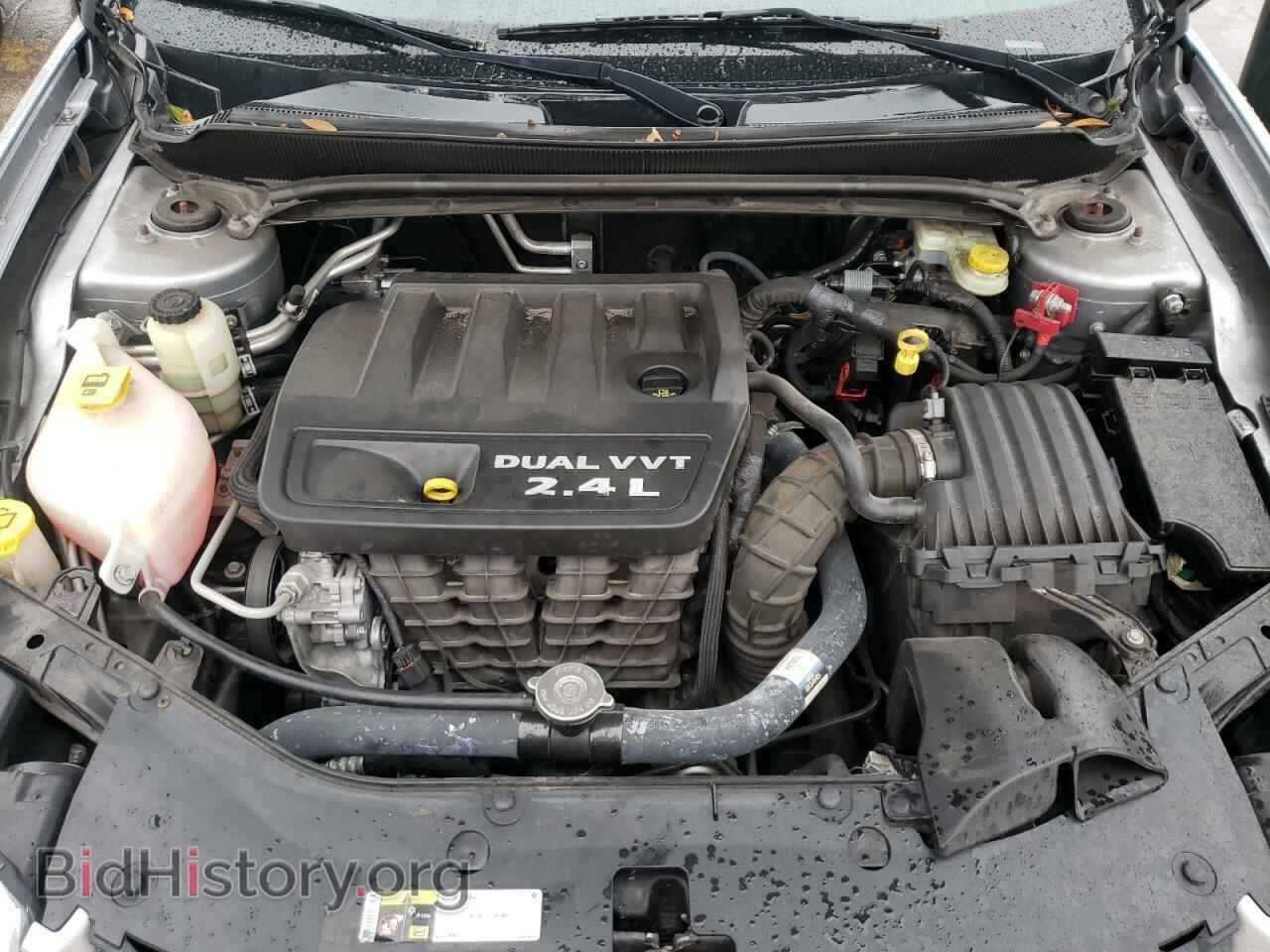 2014 DODGE AVENGER - VIN: 1C3CDZAB0EN226902 - Фото 7