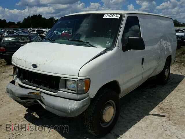 2000 FORD ECONOLINE - VIN: 1FTNE2429YHA81396 - Фото 2