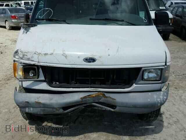 2000 FORD ECONOLINE - VIN: 1FTNE2429YHA81396 - Фото 7