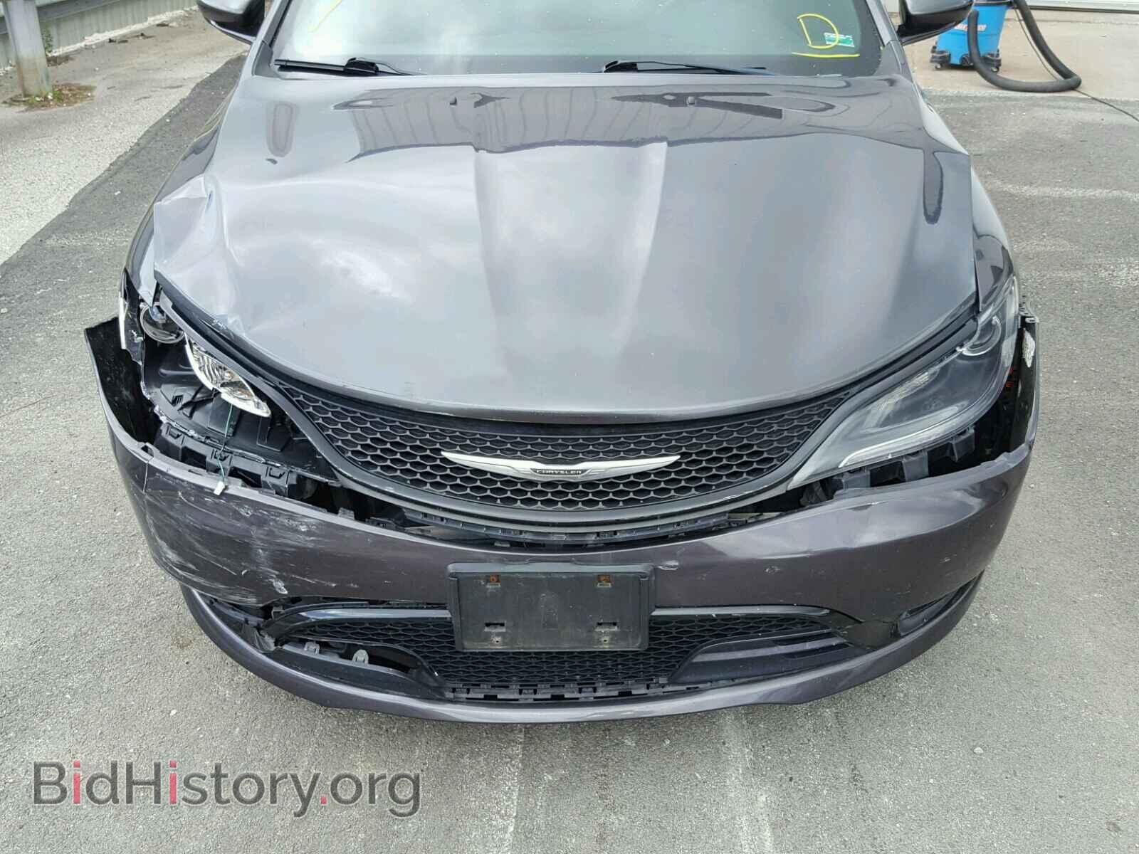 2015 CHRYSLER 200 - VIN: 1C3CCCBB9FN584886 - Photo 7