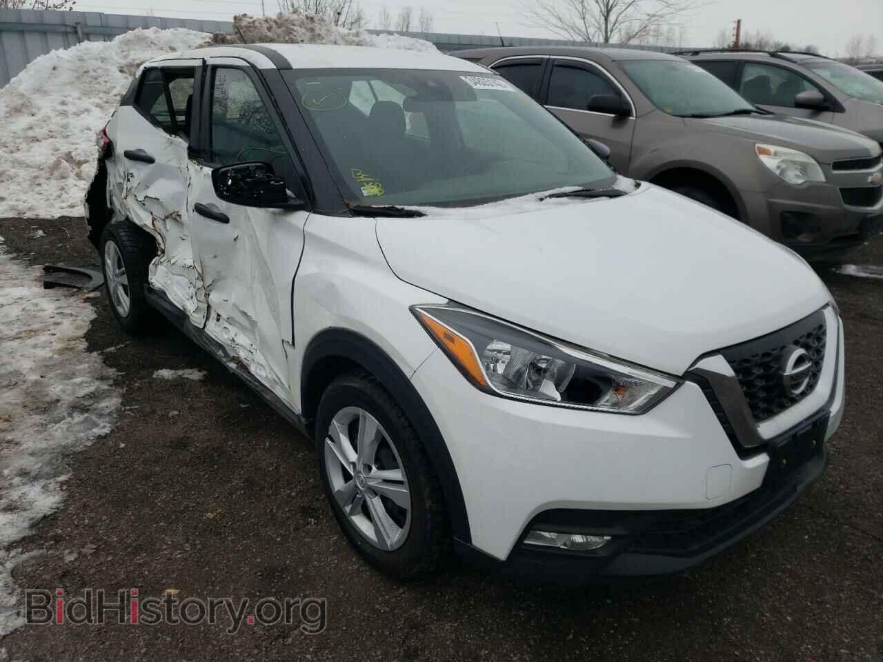 Фотография 3N1CP5BV4LL493187 - NISSAN KICKS 2020