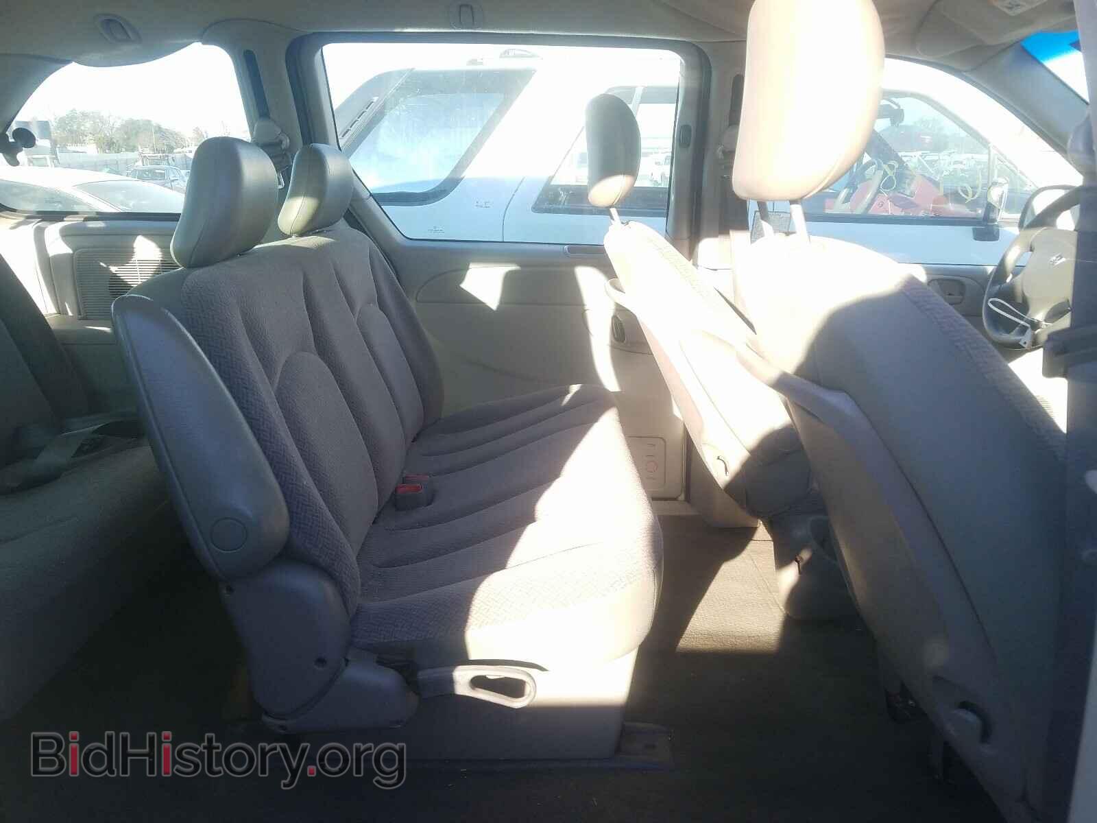 2007 DODGE CARAVAN - VIN: 1D4GP25B57B180660 - Фото 6