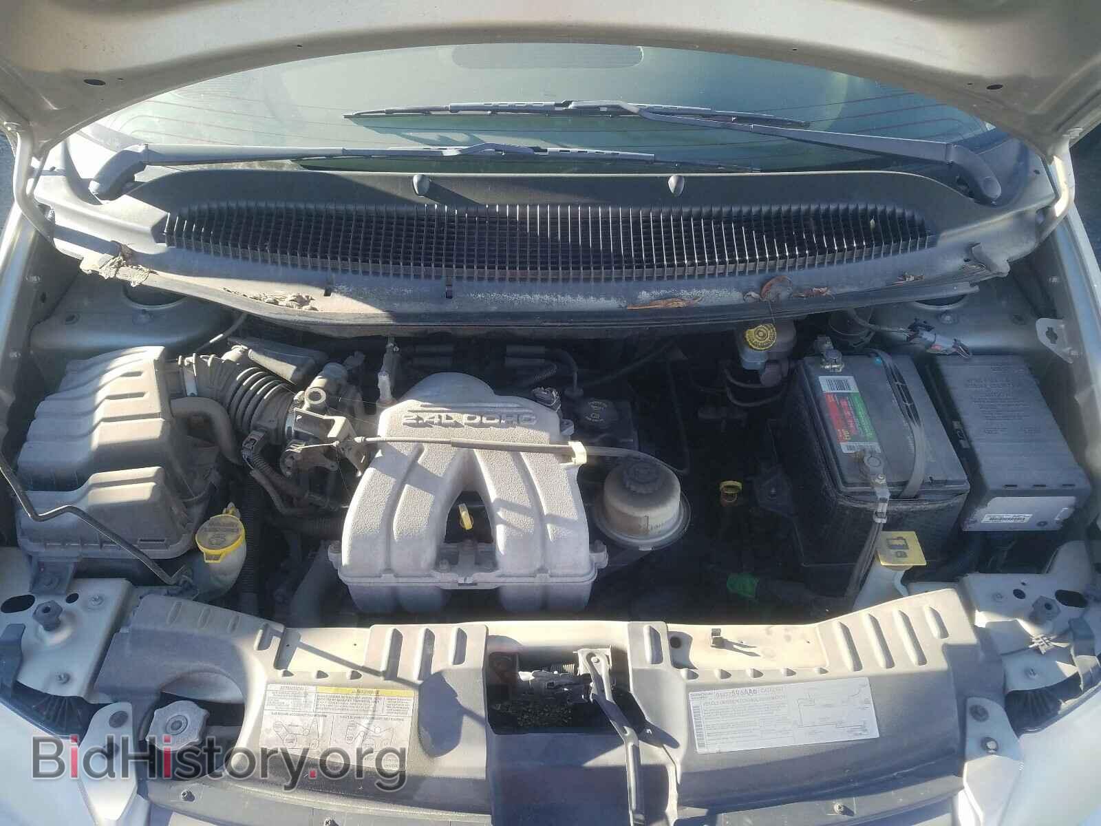 2007 DODGE CARAVAN - VIN: 1D4GP25B57B180660 - Фото 7