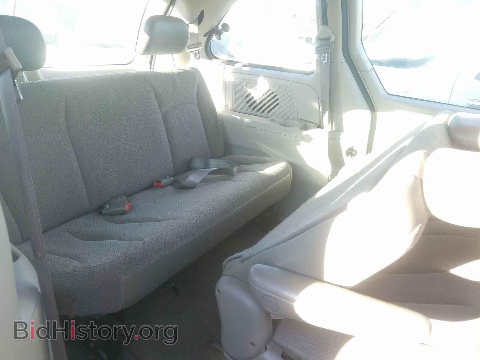 2007 DODGE CARAVAN - VIN: 1D4GP25B57B180660 - Фото 9