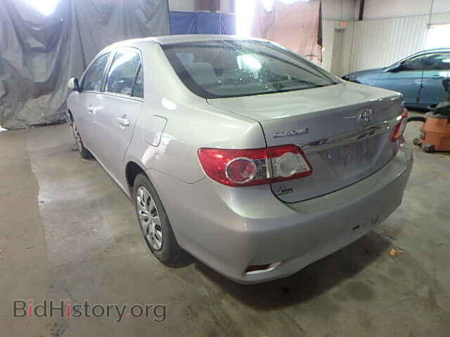 2012 TOYOTA COROLLA - VIN: 2T1BU4EE9CC825439 - Фото 3