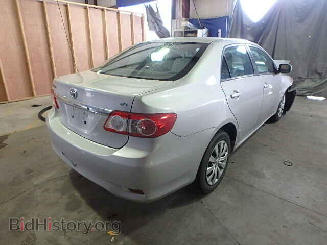 2012 TOYOTA COROLLA - VIN: 2T1BU4EE9CC825439 - Фото 4