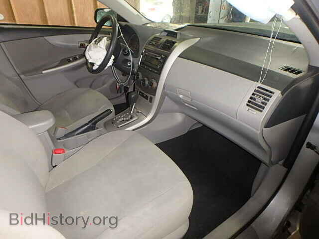 2012 TOYOTA COROLLA - VIN: 2T1BU4EE9CC825439 - Фото 5