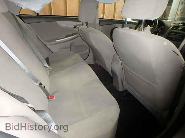 2012 TOYOTA COROLLA - VIN: 2T1BU4EE9CC825439 - Фото 6
