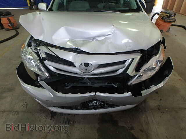 2012 TOYOTA COROLLA - VIN: 2T1BU4EE9CC825439 - Фото 7