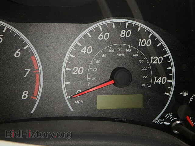 2012 TOYOTA COROLLA - VIN: 2T1BU4EE9CC825439 - Фото 8
