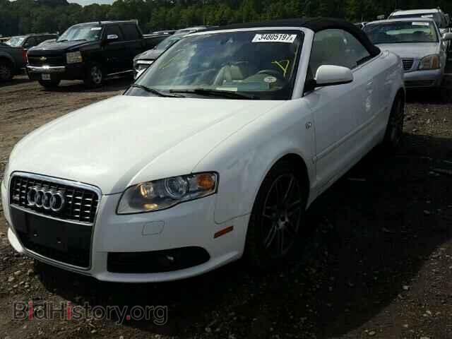 2009 AUDI A4 - VIN: WAUAF48H39K009536 - Фото 2